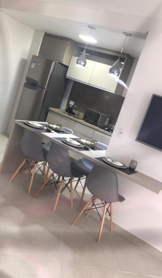 Apartamento Enseada Guarujá Extérieur photo