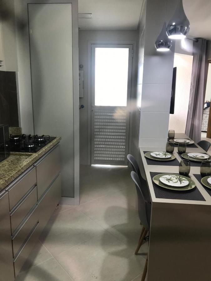 Apartamento Enseada Guarujá Extérieur photo