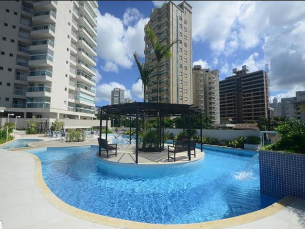 Apartamento Enseada Guarujá Extérieur photo